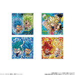 ドラゴンボール 超戦士シールウエハース超 クライマックスアニバーサリー