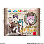 にじさんじ 缶バッジビスケット３