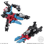 ミニプラ 超宇宙刑事ギャバン インフィニティキット01 コスモギャバリオン GC-R ＆ ギャバリオンクレーン ＆ ギャバリオンレーザー セット