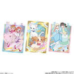 プリキュアオールスターズ キラキラカードグミ