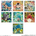 ドラゴンボール 超戦士シールウエハース超 クライマックスアニバーサリー