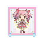 ちびキャラクリル 劇場版 魔法少女まどか☆マギカ〈ワルプルギスの廻天〉