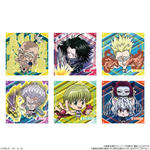 にふぉるめーしょん HUNTER×HUNTER シール×ウエハースvol.7