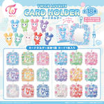 TWICE LOVELYS カードホルダー