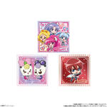にふぉるめーしょん プリキュアオールスターズ シールウエハース4