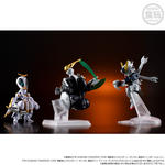 FW GUNDAM CONVERGE CORE 機動戦士クロスボーン・ガンダム 鋼鉄の7人 ディキトゥスセット【PB限定】