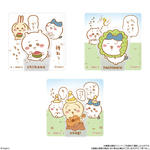 ちいかわ アクリルシーンクリップビスケット