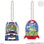 TOY STORY パッケージチャーム＆チョコボーロ