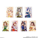 ウマ娘 プリティーダービー ツインウエハース Special R 2025