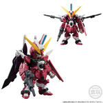 FW GUNDAM CONVERGE 機動戦士ガンダムSEED DESTINY 3体セット【プレミアムバンダイ限定】