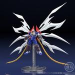 スーパーミニプラ　GEAR戦士電童　フェニックスエール＆アカツキの大太刀セット【プレミアムバンダイ限定】