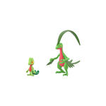 【定番単品販売】25 ポケモンスケールワールド ホウエン地方　キモリ＆ジュプトル