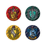 ハリー・ポッター 刺繍缶バッジビスケット