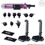 装動 仮面ライダーギーツ バッファ ジャマ神&ナーゴ ファンタジー プレミアムエディション【プレミアムバンダイ限定】_6