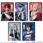 ミュージカル『刀剣乱舞』 ～真剣乱舞祭2026～ ツインウエハース