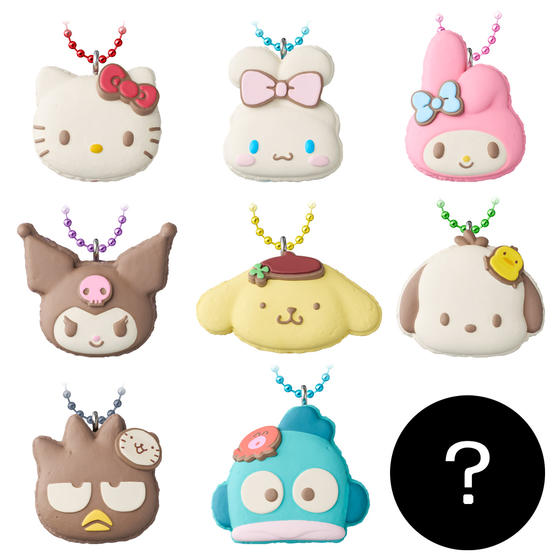 サンリオキャラクターズ トゥーンカロン＆ふわもぎゅグミ