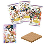 Disney Characters ウエハース2