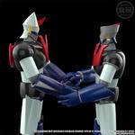 SMP [SHOKUGAN MODELING PROJECT] グレートマジンガー ファイヤーオン！セット【プレミアムバンダイ限定】
