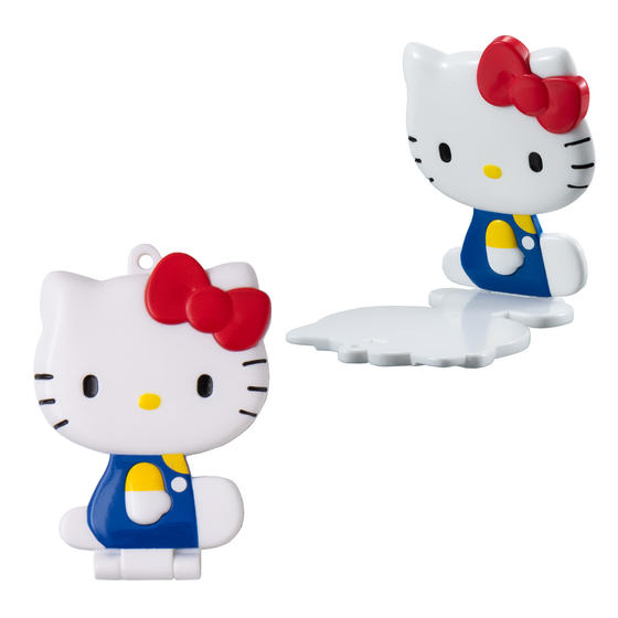 ハローキティ ミラーコレクション付きグミ