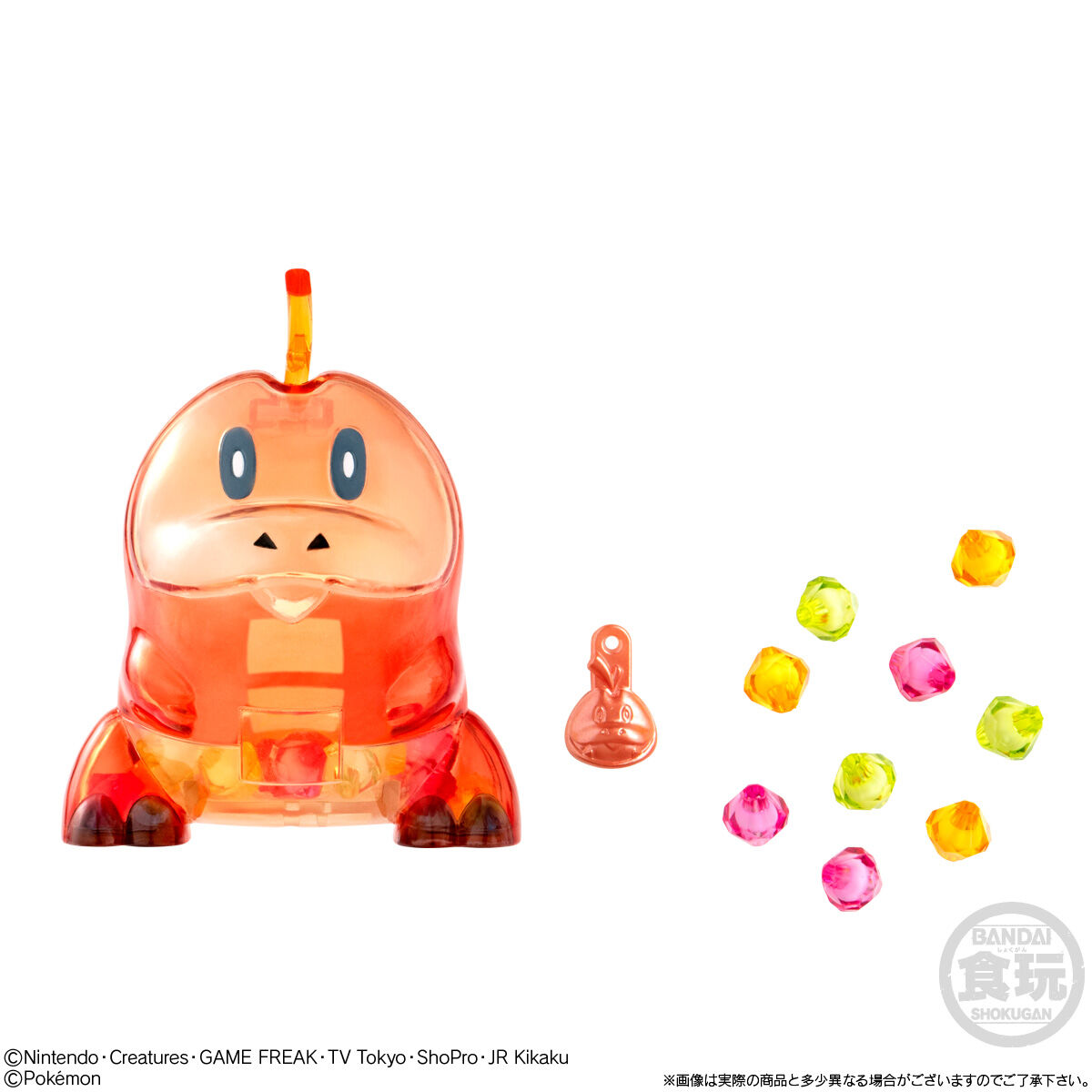 ポケモン クリスタルコット｜発売日：2025年4月21日｜バンダイ