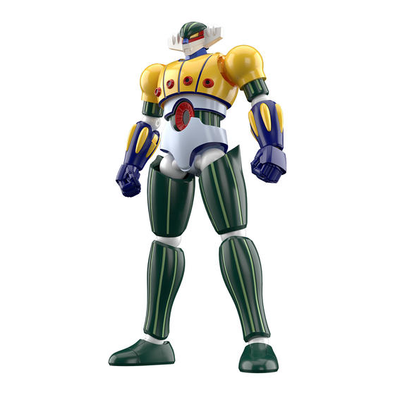 SMP [SHOKUGAN MODELING PROJECT] 鋼鉄ジーグ