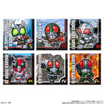 SD仮面ライダースナック2