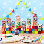 TOY STORY パッケージチャーム＆チョコボーロ