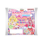 デリシャスパーティ・プリキュア パン ふわふわハートパン ミルククリーム入り