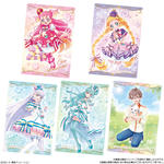 プリキュアカードウエハース11