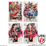 JAPAN NATIONAL VOLLEYBALL TEAM -女子日本代表ver.- ツインウエハース 2026
