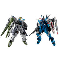 機動戦士ガンダム GフレームFA フリーダムガンダム(リアルタイプカラー)＆ジャスティスガンダム(リアルタイプカラー)【PB限定】