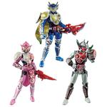 SO-DO CHRONICLE 仮面ライダー鎧武 ゲネシスライダーセット【プレミアムバンダイ限定】