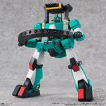 スーパーミニプラ 戦闘メカザブングル ウォーカーマシンバザーアイテムセット【プレミアムバンダイ限定】