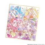 プリキュア色紙ART　メモリアルセット−Second−【プレミアムバンダイ限定】