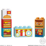 ブロックラボ アンパンマンともぐもぐごはん！