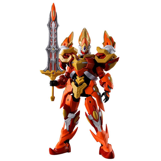 ミニプラ ナンバーワン合体シリーズPB キングキャンデラー【プレミアムバンダイ限定】