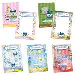 たまごっちのプチプチおみせっちしり～ず カード＆フレーム チョコクランチ