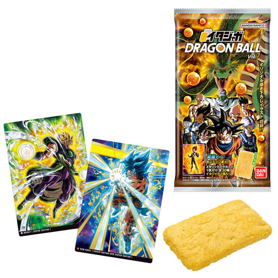イタジャガ ドラゴンボール vol.7