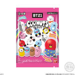 クーナッツ BT21