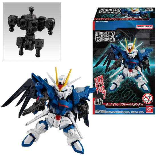 MOBILITY JOINT GUNDAM VOL.7