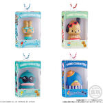 サンリオキャラクターズ チョコボックス ボックスフィギュアコレクション 2026