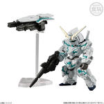 FW GUNDAM CONVERGE 機動戦士ガンダムUC SPECIAL SELECTION