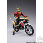 掌動EXCEED 仮面ライダークウガ マイティフォーム＆トライチェイサー2000 セット【プレミアムバンダイ限定】