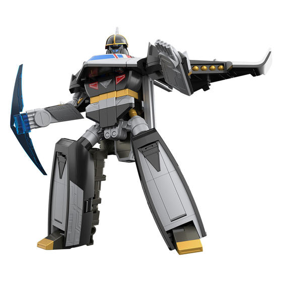 SMP [SHOKUGAN MODELING PROJECT] デルタフォーメーション タイムシャドウ【プレミアムバンダイ限定】