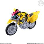 CONVERGE KAMEN RIDER PB11 仮面ライダーエグゼイド プレミアムエディション -Select Your GASHAT-【PB限定】