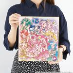 プリキュア色紙ART　メモリアルセット−Second−【プレミアムバンダイ限定】