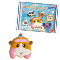 PUI PUI モルカー COOKIE MAGCOT3