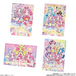 名探偵プリキュア！キラキラカードグミ～バトンタッチ～