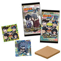 にふぉるめーしょん NARUTO-ナルト- 疾風伝 忍界シールウエハース vol.5