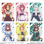 アニメ『ウマ娘 シンデレラグレイ』 ツインウエハース